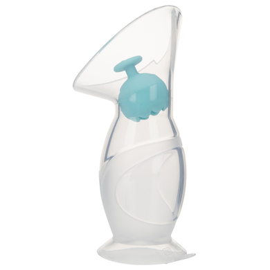 Nûby Tire-lait simple manuel Dr.Talbots, transparent