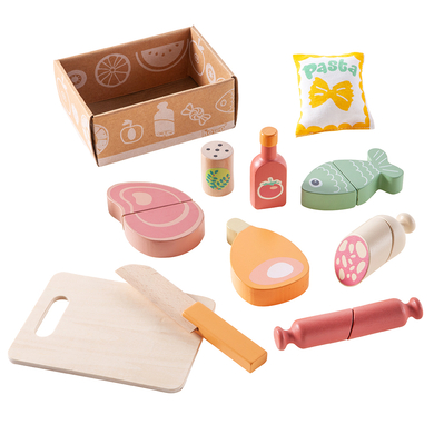 Image of howa Accessori - Box con alimenti, 11 pezzi