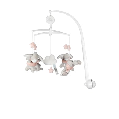 kindsgard Giostrina musicale dirdans , rosa