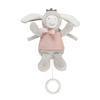 kindsgard peluche musical burro slumma rosa