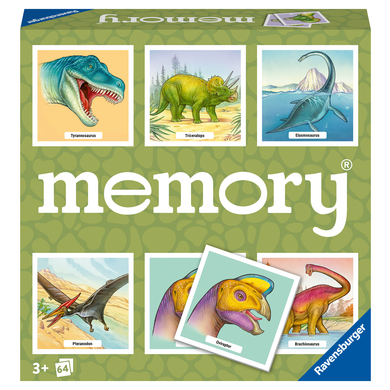 Levně Ravensburger memory ® Dinosaurus