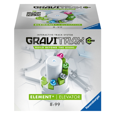 Ravensburger Kit complément pour circuit à billes élévateur GraviTrax C