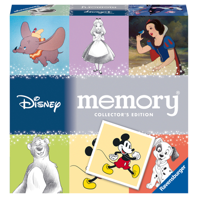 Ravensburger Collectors' memory ® Walt Disney