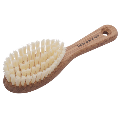 canal® Brosse à cheveux bébé poils ultra-doux bambou