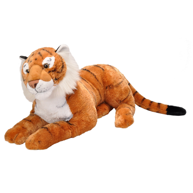 Wild Republic Doudou Cuddle kins Jumbo Tiger