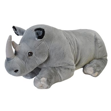 Wild Republic Peluche rhinocéros Cuddlekins Jumbo