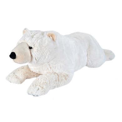 wild republic peluche cuddle kins jumbo polar bear