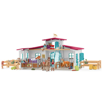 Schleich Figurine nouveau centre équestre 42567