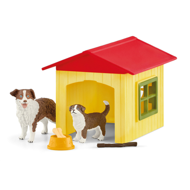 Schleich Hundkoja 42573