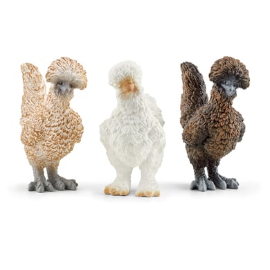 Image of Schleich Amici del pollo 42574059