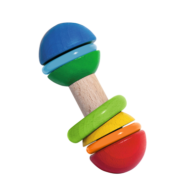 Eichhorn Hochet bâton bois