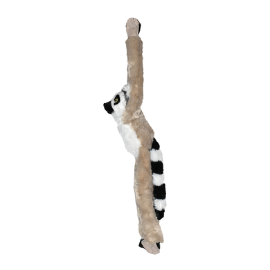 Levně Wild Republic Lemur krouĹľkovanĂ˝ zĂˇvÄ›snĂ˝ 51 cm