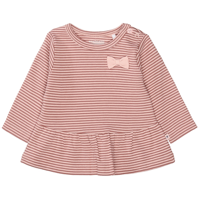 Staccato Tuniek dusty roze strepen
