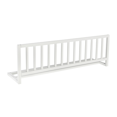 kindsgard Barrière de lit enfant frakant blanc 90 cm