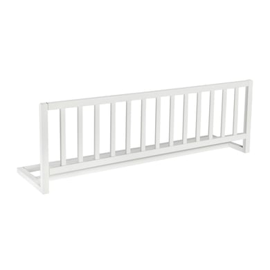 Image of kindsgard Sponda di protezione 90 cm - bianco059