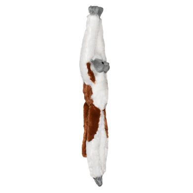 Wild Republic Peluche suspendue tamarin crête blanche 51 cm