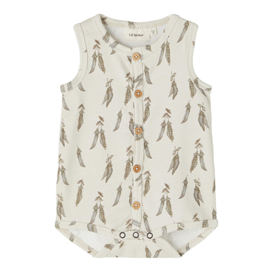 Lil'Atelier Body enfant Nbmgeo Turtledove