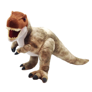 Wild Republic Peluche dinosaure II t-rex 44 cm