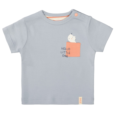 Staccato T-shirt mid blue