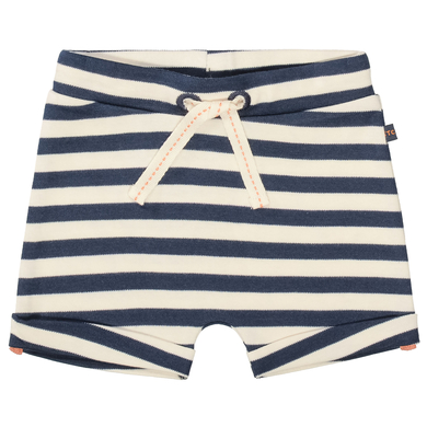 Image of Staccato Shorts indigo a strisce059