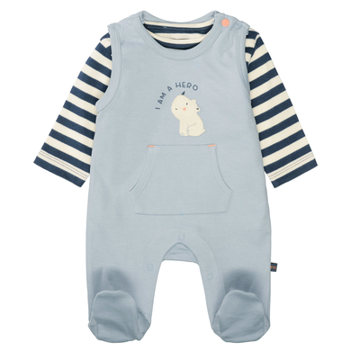 Staccato Dors-bien + t-shirt bleu moyen