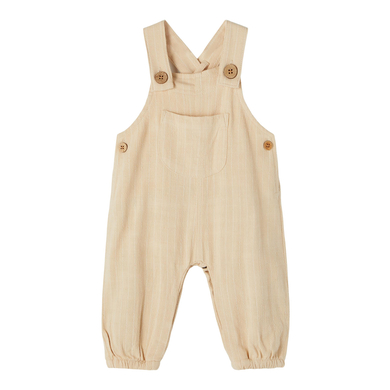 Lil`Atelier Overall Nbmheleno Pebble