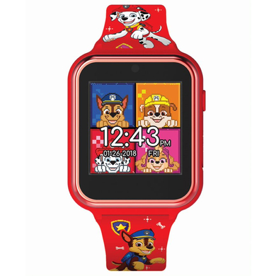 Accutime Montre Smart Watch enfant Pat Patrouille