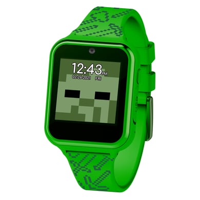 Image of Accutime Kids Smart Watch Minecraft059