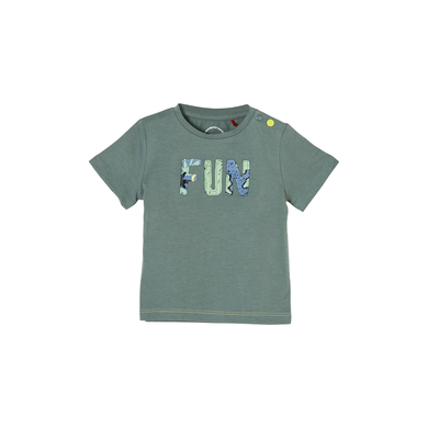 s. Olive r T-shirt petrol
