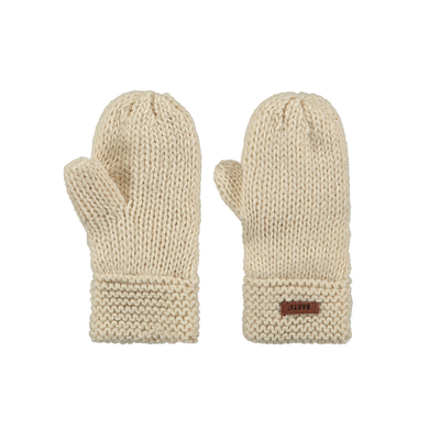 BARTS Moufles Yuma Mitts cream