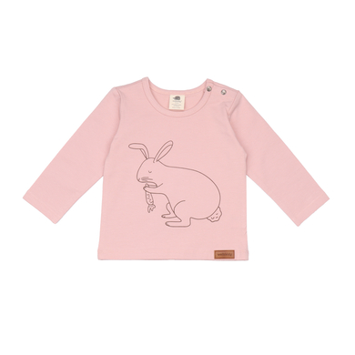Levně Wal kiddy Košile Rabbit růžová