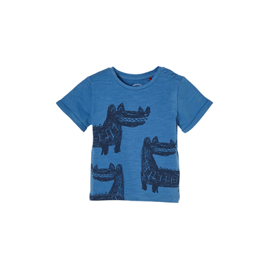 s. Olive r T-shirt bleu