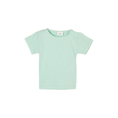 s. Olive r T-shirt Basic turquoise