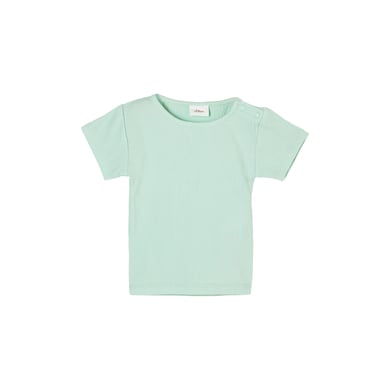 s. Olive r T-shirt Basic turkos