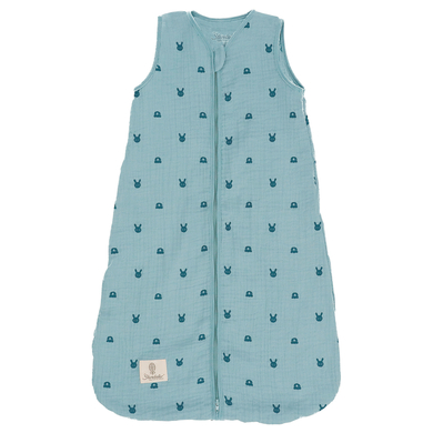 Sterntaler Gigoteuse Kinni Kalla mousseline mélange bleu TOG 1.0