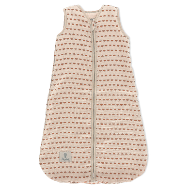 Image of Sterntaler Sacco nanna in mussola Enna+Otti, beige059