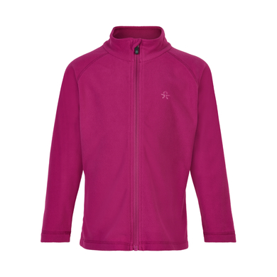 Color Kids Veste polaire Festival Fuchsia