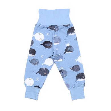 Wal kiddy Byxor Söt Whale