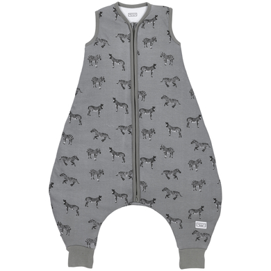 Image of Meyco Sacco nanna Jumper zebre, grigio059