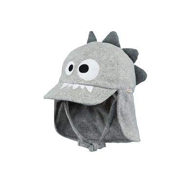 BARTS Juro Cap heather gris