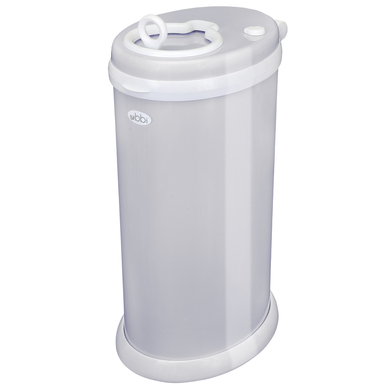 ubbi Poubelle à couches, gris