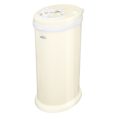 ubbi Poubelle à couches, beige