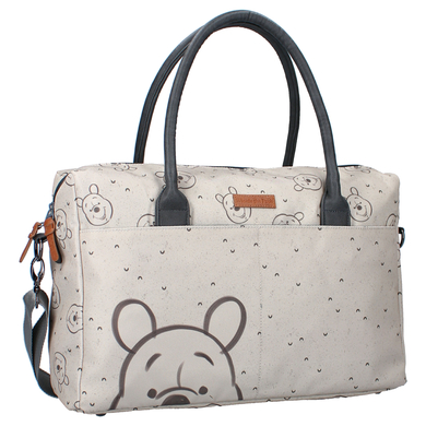 Kidzroom Sac à langer Winnie l'ourson Proud Of You beige