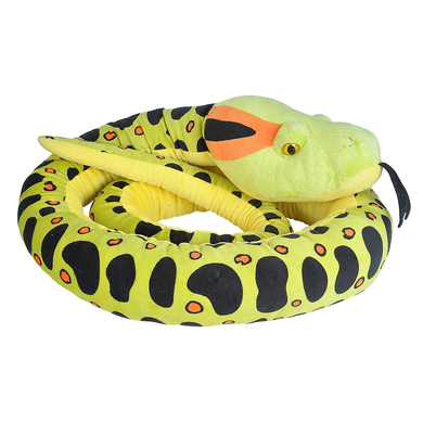 Wild Republic Peluche anaconda Cuddlekins