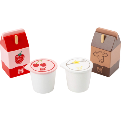 small foot® Milchprodukte-Set „fresh“ 11440