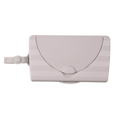 ubbi Distributeur de lingettes On-The-Go, gris