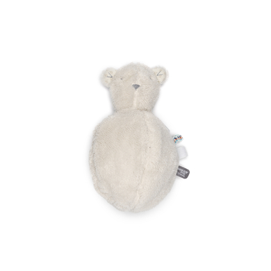 Snoozebaby ORGANIC Bobby Bear Ball, Stone Beige