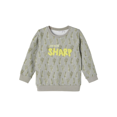 name it Sweat-shirt Nmmhugo Forest Fog
