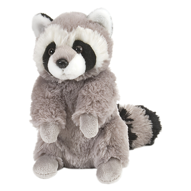 Wild Republic Peluche raton laveur Cuddlekins Mini