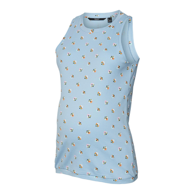 VERO MODA Débardeur de maternité VMMLAVENDER Blue Bell
